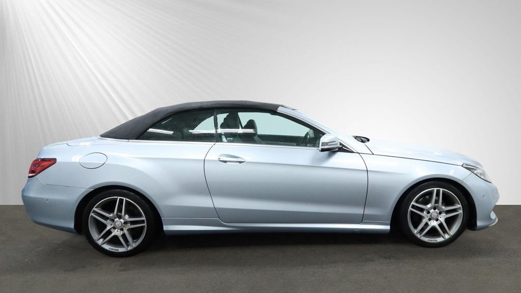 Used Mercedes-Benz E Class 2014 for sale - 78199858: Photo 8