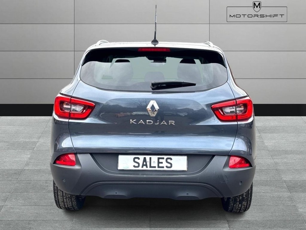 Used Renault Kadjar 2018 for sale - 78199977: Photo 10