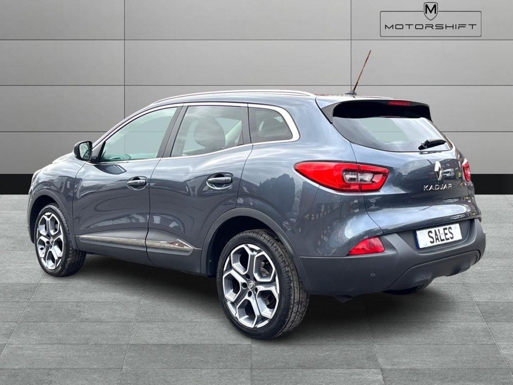 Used Renault Kadjar 2018 for sale - 78199977: Photo 9