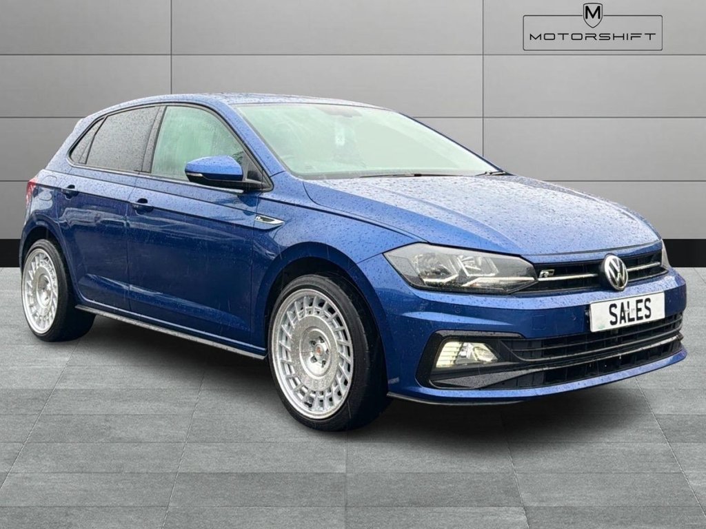 Used Volkswagen Polo 2019 for sale - 78199877: Photo 1