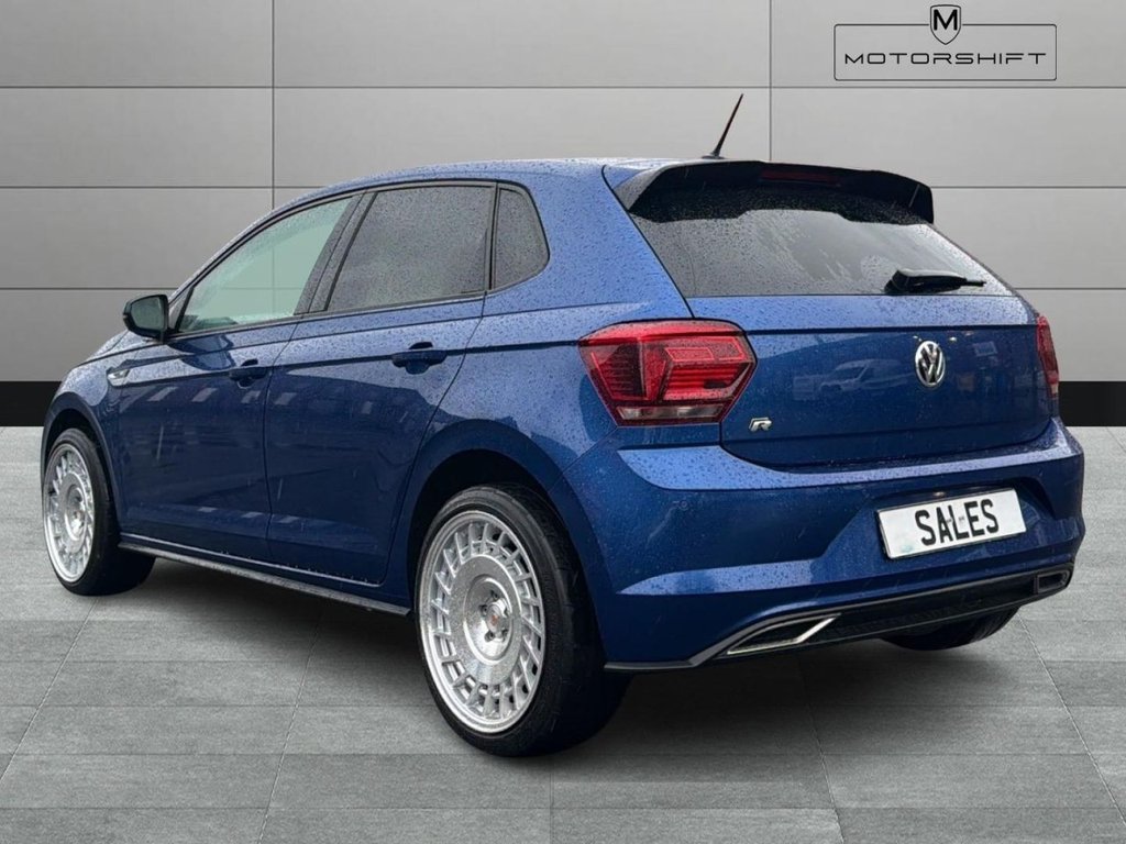 Used Volkswagen Polo 2019 for sale - 78199877: Photo 9