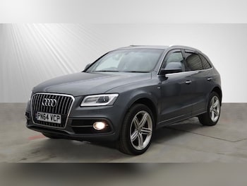 Used Audi Q5 2015 for sale - 78501193: Photo
