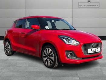 Suzuki Swift feature image