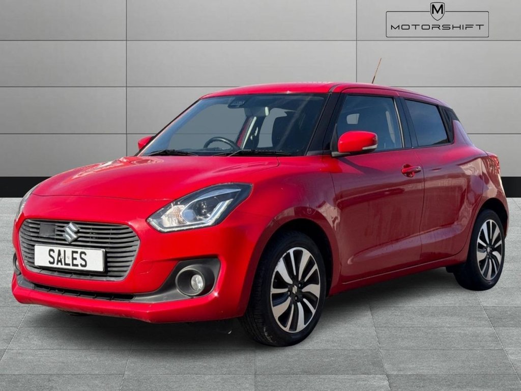 Used Suzuki Swift 2018 for sale - 78200108: Photo 4