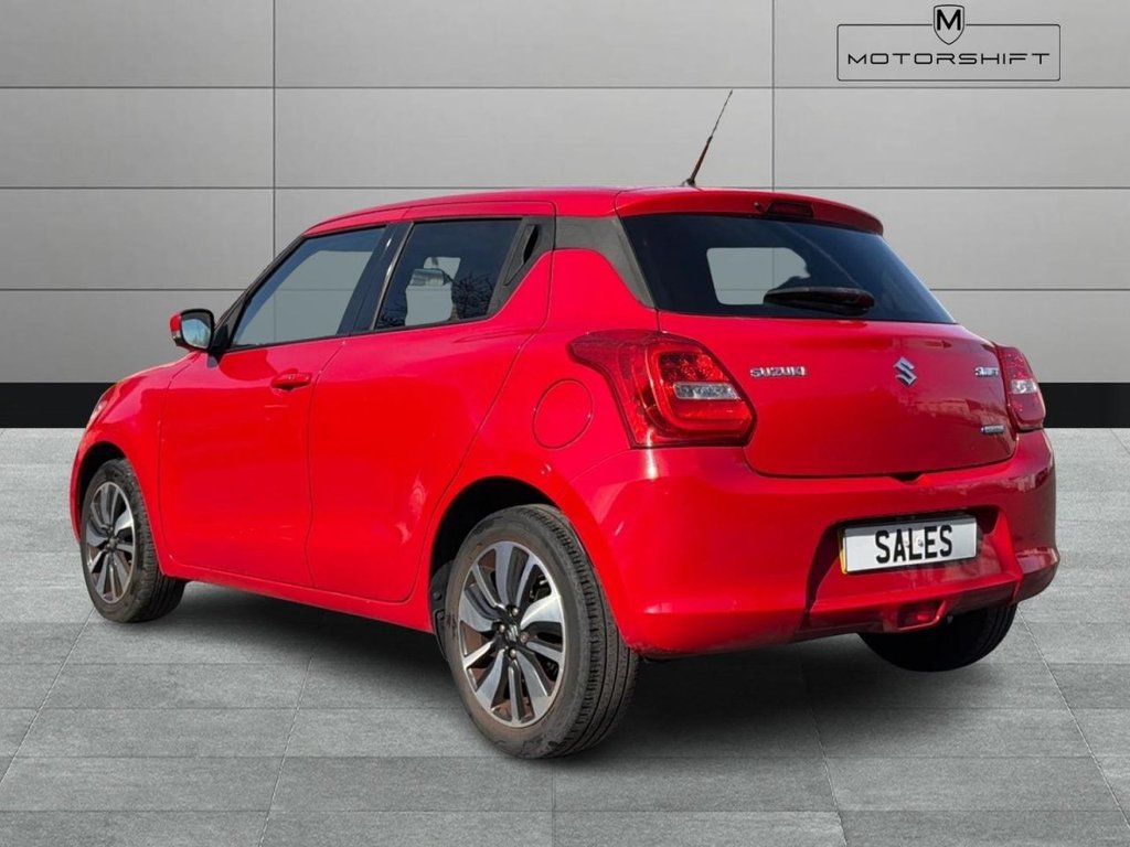 Used Suzuki Swift 2018 for sale - 78200108: Photo 9