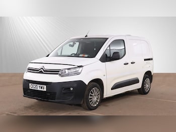 Used Citroen Berlingo 2020 for sale - 78658701: Photo