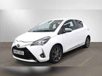 Used Toyota Yaris 2017 for sale - 79494240: Photo