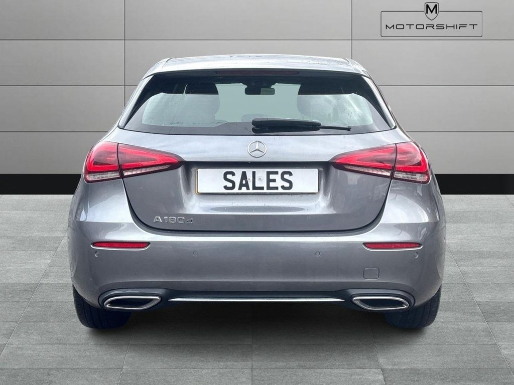 Used Mercedes-Benz A-Class 2018 for sale - 78199991: Photo 10