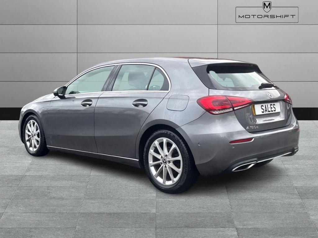 Used Mercedes-Benz A-Class 2018 for sale - 78199991: Photo 9