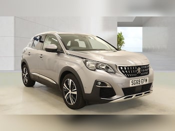 Used Peugeot 3008 2019 for sale - 79470487: Photo