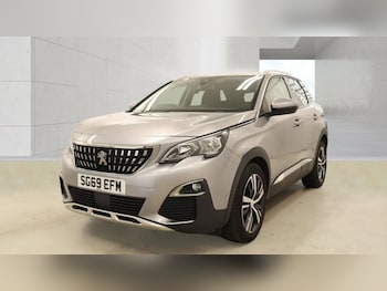 Used Peugeot 3008 2019 for sale - 79470487: Photo