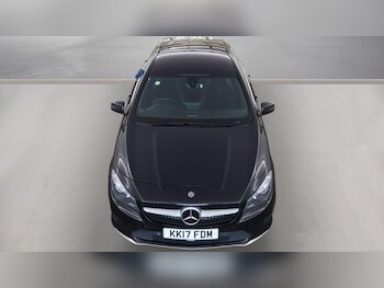 Used Mercedes-Benz CLA 2017 for sale - 78501282: Photo