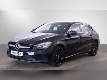 Used Mercedes-Benz CLA 2017 for sale - 78501282: Photo
