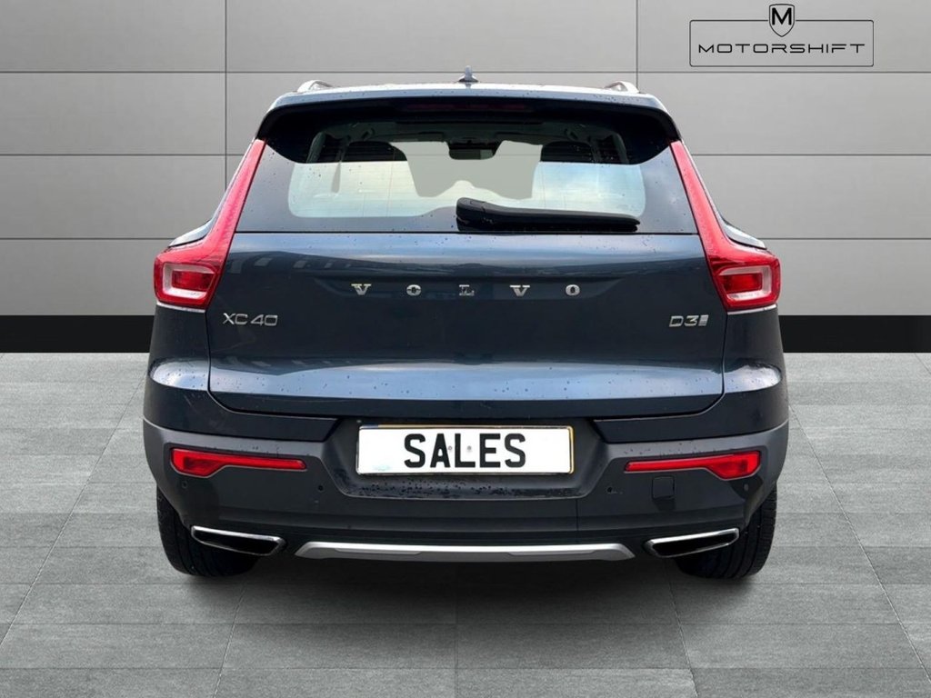 Used Volvo XC40 2019 for sale - 78200083: Photo 10
