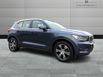 Volvo XC40 feature image