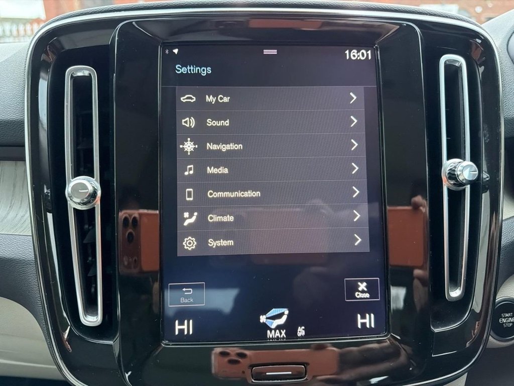 Used Volvo XC40 2019 for sale - 78200083: Photo 22