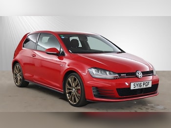 Used Volkswagen Golf 2016 for sale - 78738125: Photo