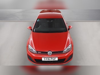 Used Volkswagen Golf 2016 for sale - 78738125: Photo