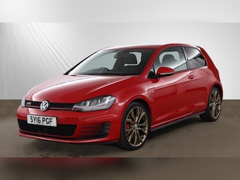 Used Volkswagen Golf 2016 for sale - 78738125: Photo