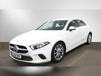 Used Mercedes-Benz A-Class 2019 for sale - 79608055: Photo