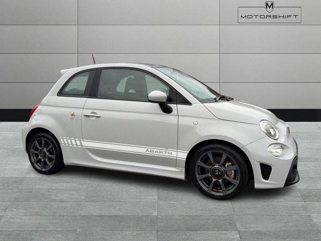 Used Abarth 595 2016 for sale - 78199882: Photo 1