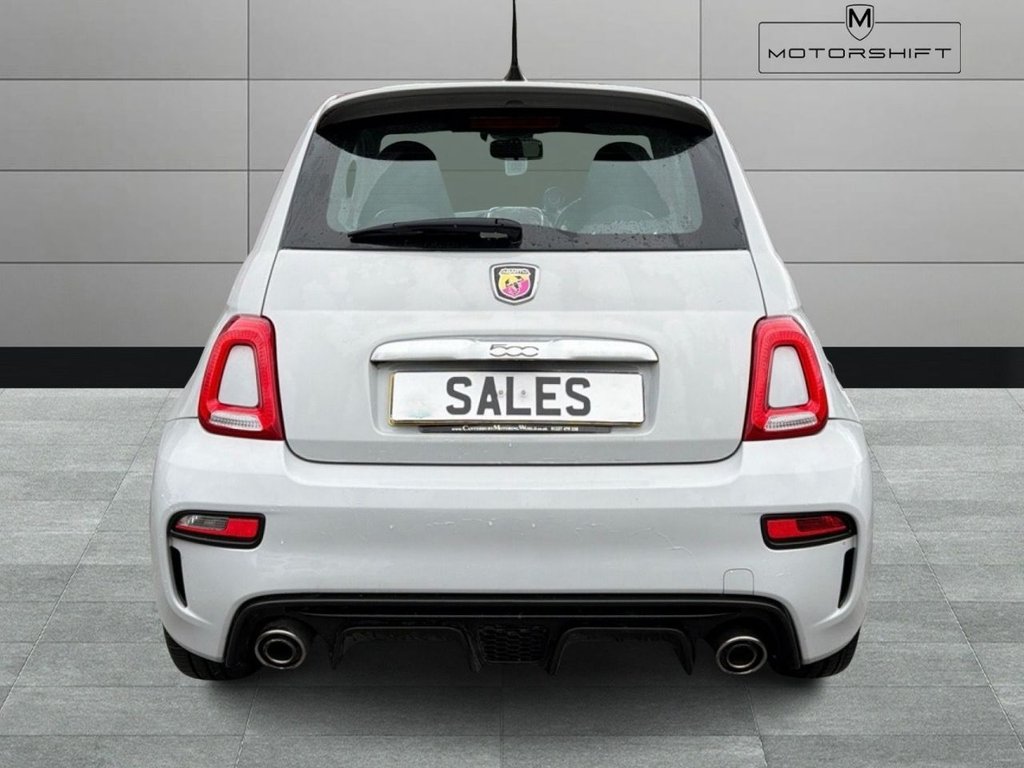 Used Abarth 595 2016 for sale - 78199882: Photo 10