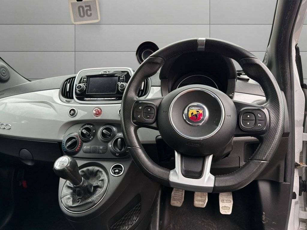 Used Abarth 595 2016 for sale - 78199882: Photo 13