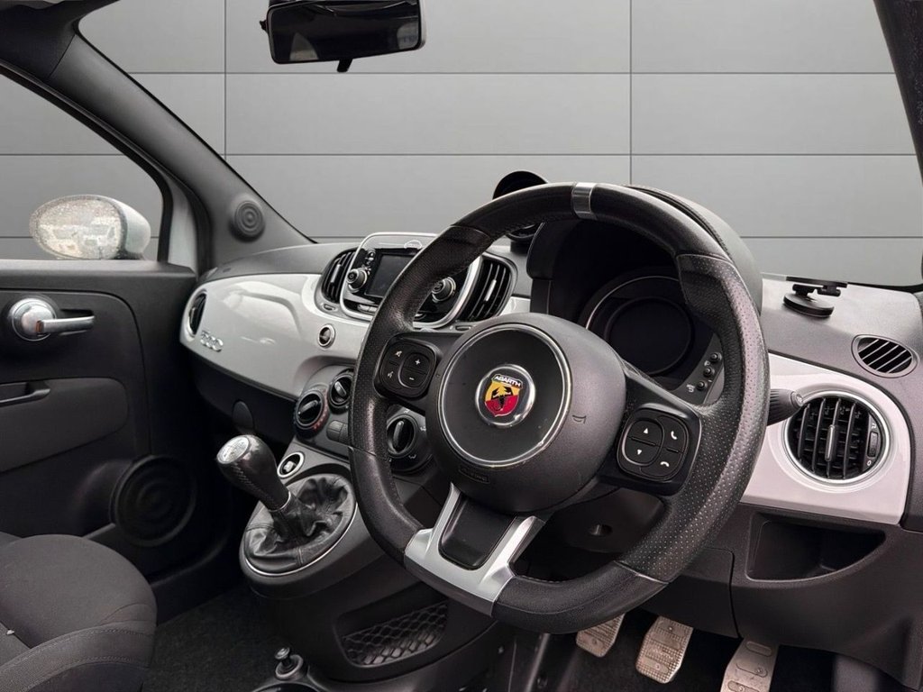 Used Abarth 595 2016 for sale - 78199882: Photo 15