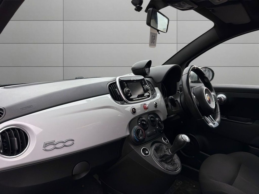 Used Abarth 595 2016 for sale - 78199882: Photo 16