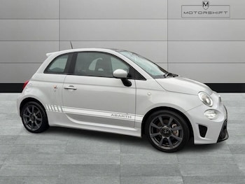 Abarth 595 feature image