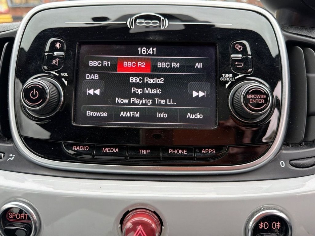 Used Abarth 595 2016 for sale - 78199882: Photo 21