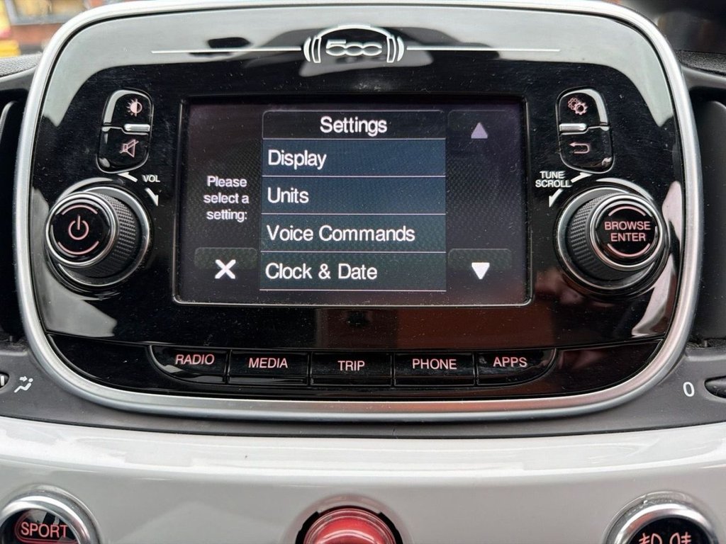 Used Abarth 595 2016 for sale - 78199882: Photo 22