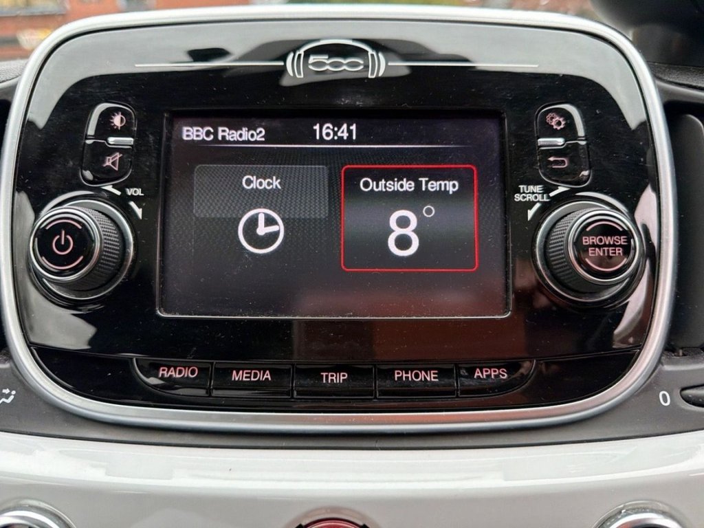 Used Abarth 595 2016 for sale - 78199882: Photo 24