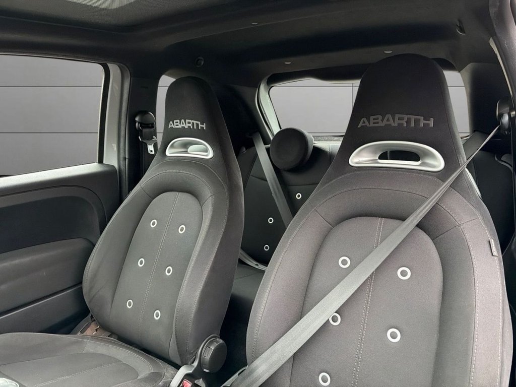 Used Abarth 595 2016 for sale - 78199882: Photo 37