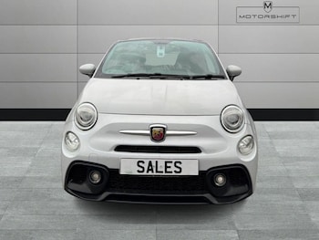 Used Abarth 595 2017 for sale - 78199882: Photo