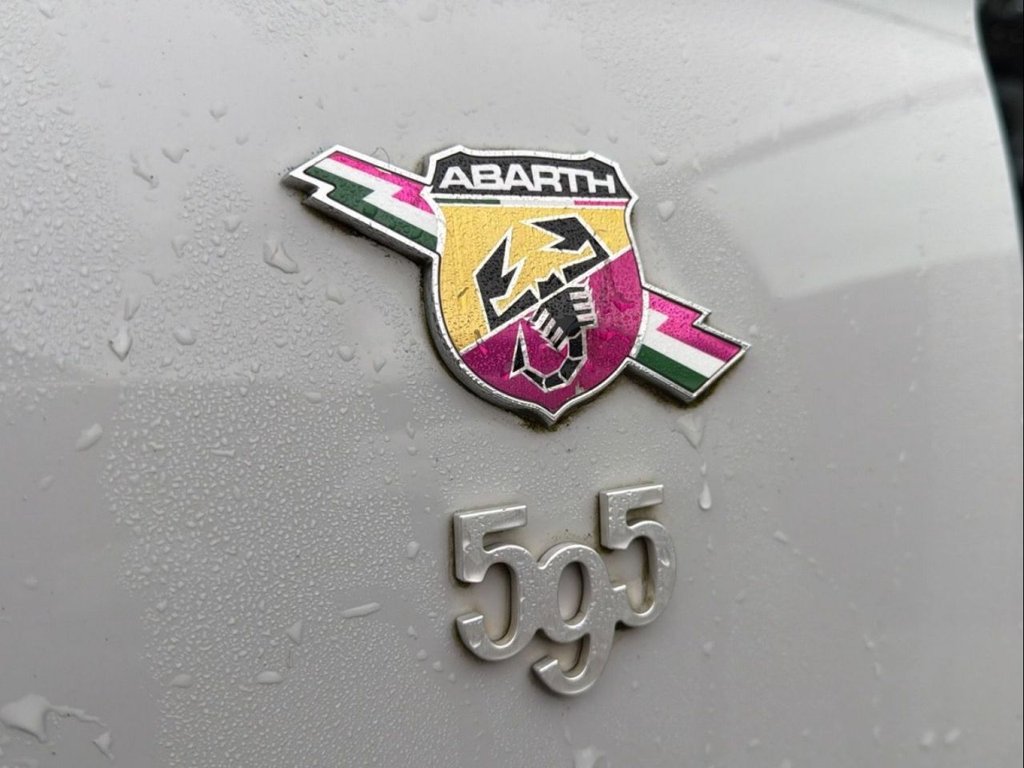 Used Abarth 595 2016 for sale - 78199882: Photo 42