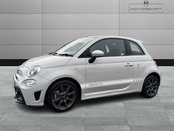 Used Abarth 595 2017 for sale - 78199882: Photo