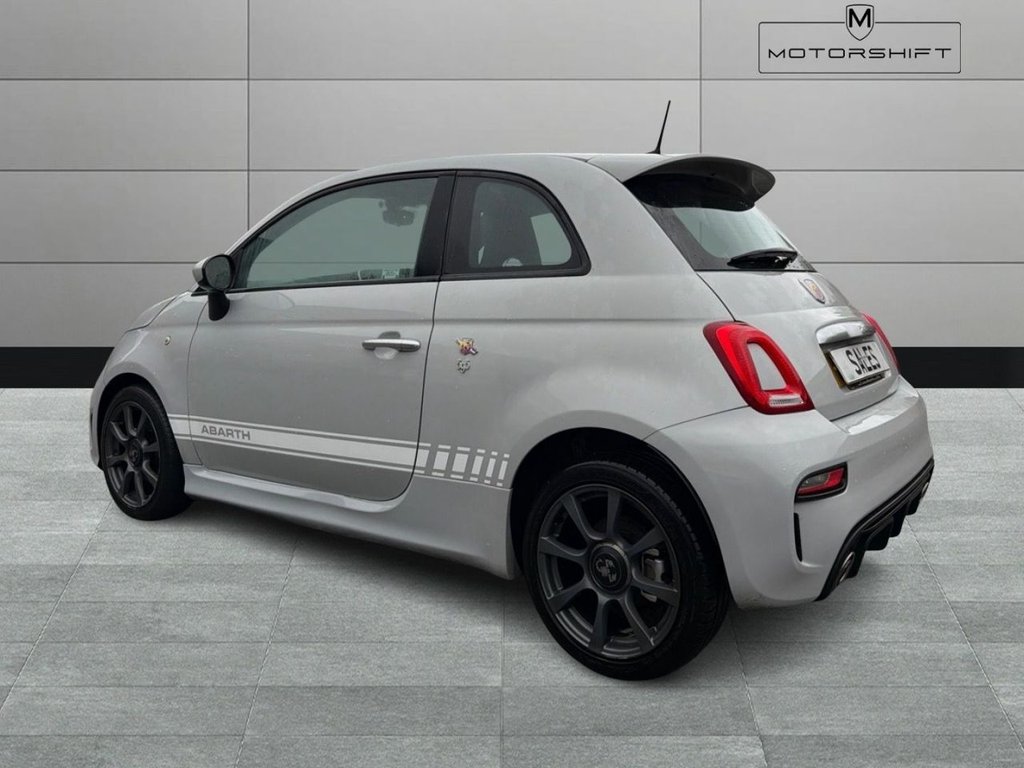 Used Abarth 595 2016 for sale - 78199882: Photo 9