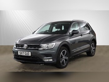 Used Volkswagen Tiguan 2017 for sale - 78637836: Photo