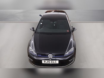 Used Volkswagen Golf 2015 for sale - 78501267: Photo
