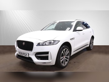 Used Jaguar F-Pace 2019 for sale - 78501522: Photo