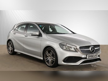Used Mercedes-Benz A-Class 2016 for sale - 78738112: Photo
