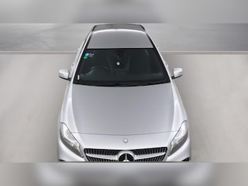 Used Mercedes-Benz A-Class 2016 for sale - 78738112: Photo