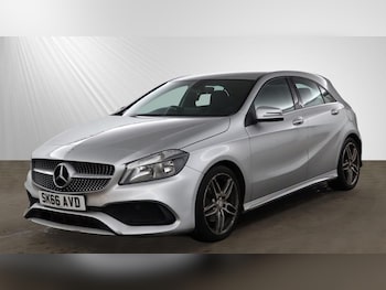 Used Mercedes-Benz A-Class 2016 for sale - 78738112: Photo