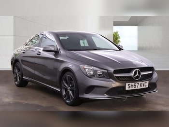 Used Mercedes-Benz CLA 2017 for sale - 79245088: Photo