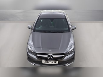 Used Mercedes-Benz CLA 2017 for sale - 79245088: Photo