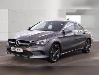 Used Mercedes-Benz CLA 2017 for sale - 79245088: Photo