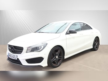 Used Mercedes-Benz CLA 2015 for sale - 79166755: Photo