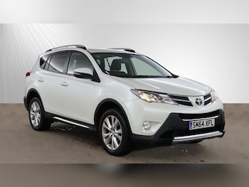 Used Toyota RAV4 2015 for sale - 78975013: Photo