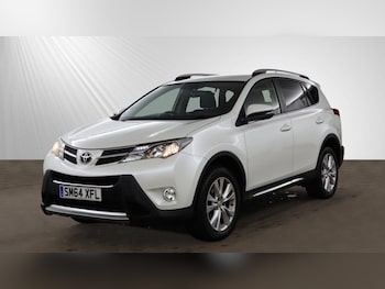 Used Toyota RAV4 2015 for sale - 78975013: Photo